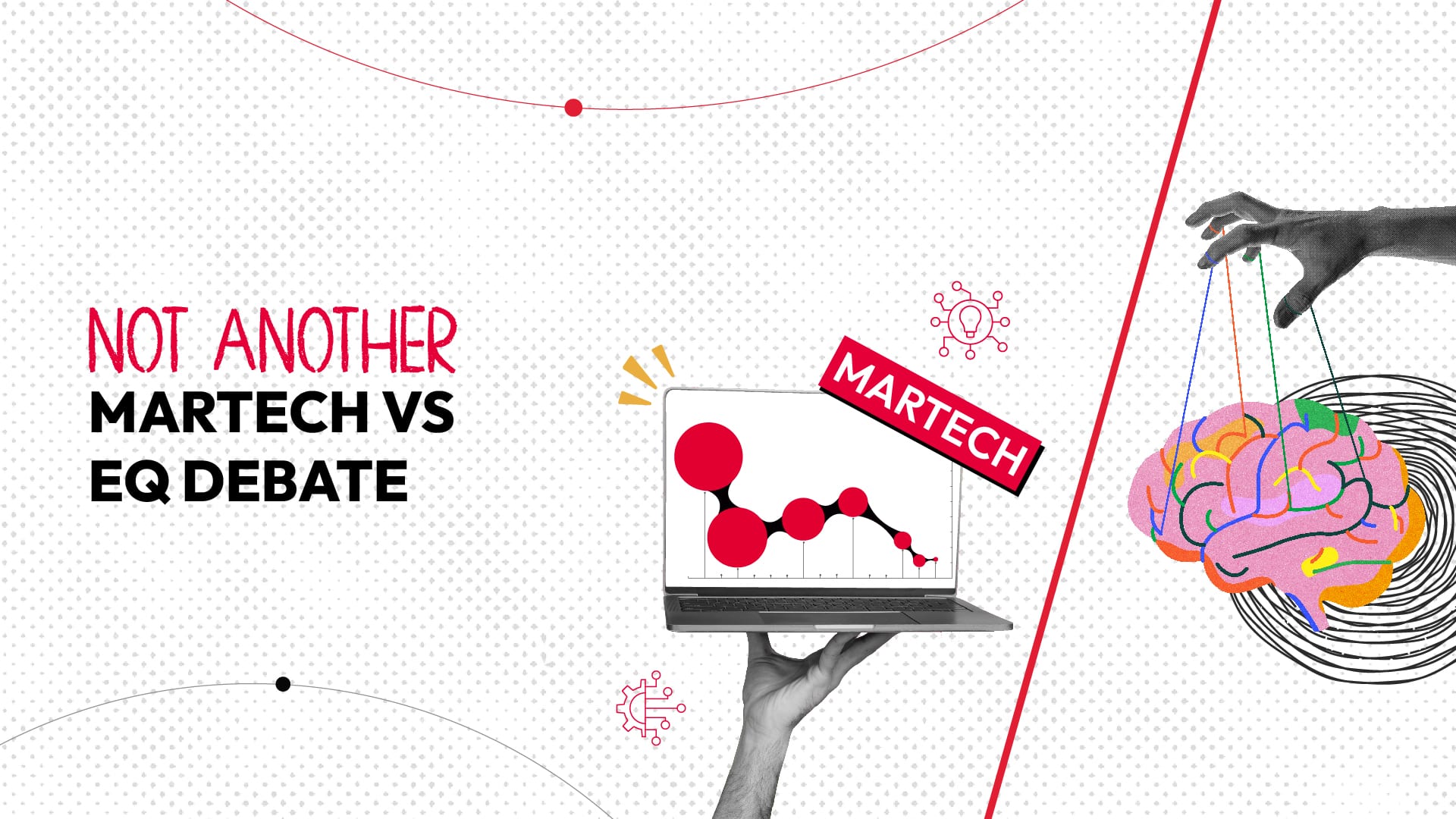 Not Another MarTech vs EQ Debate