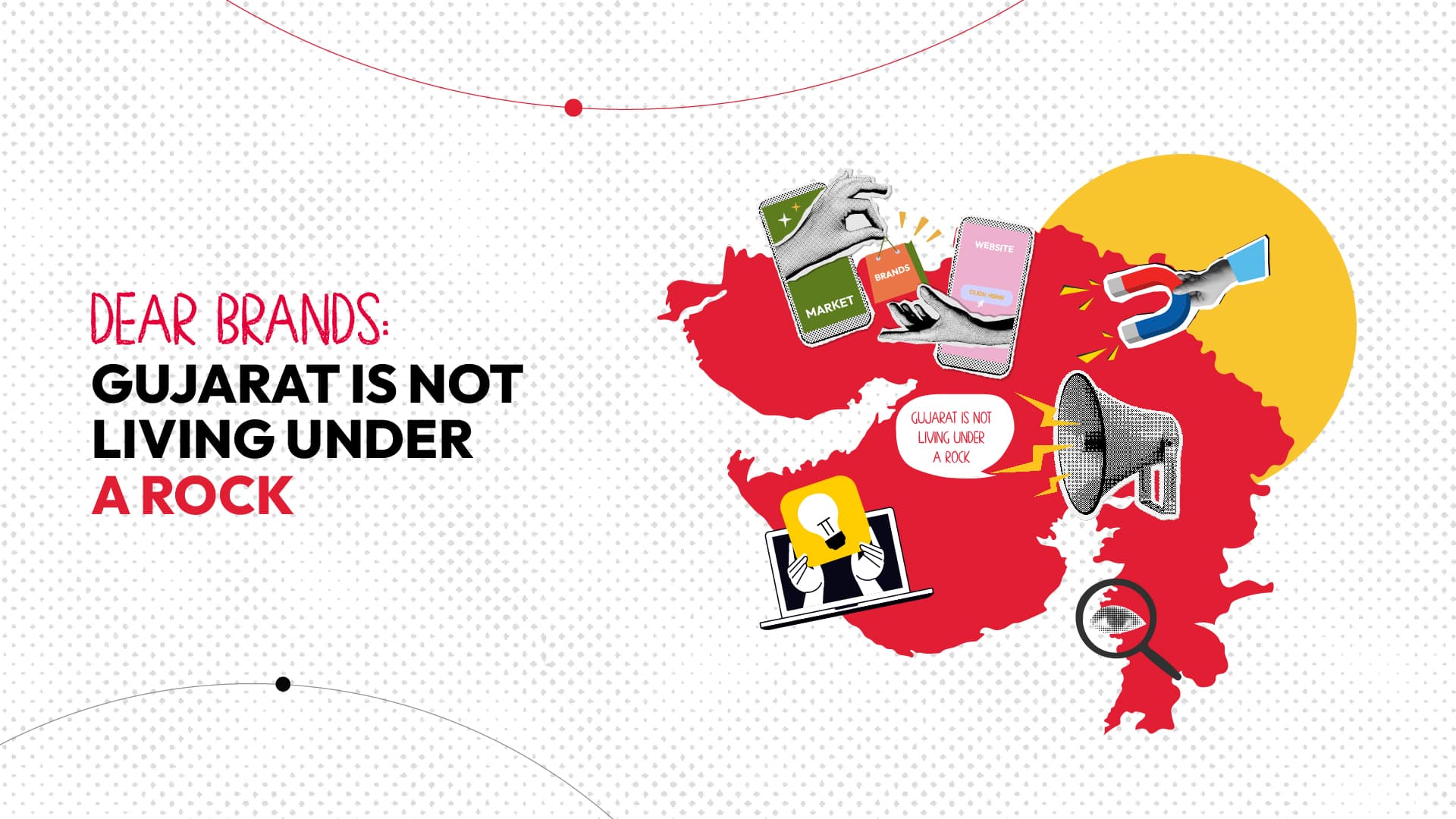 Dear Brands: Gujarat Is Not Living Under a Rock