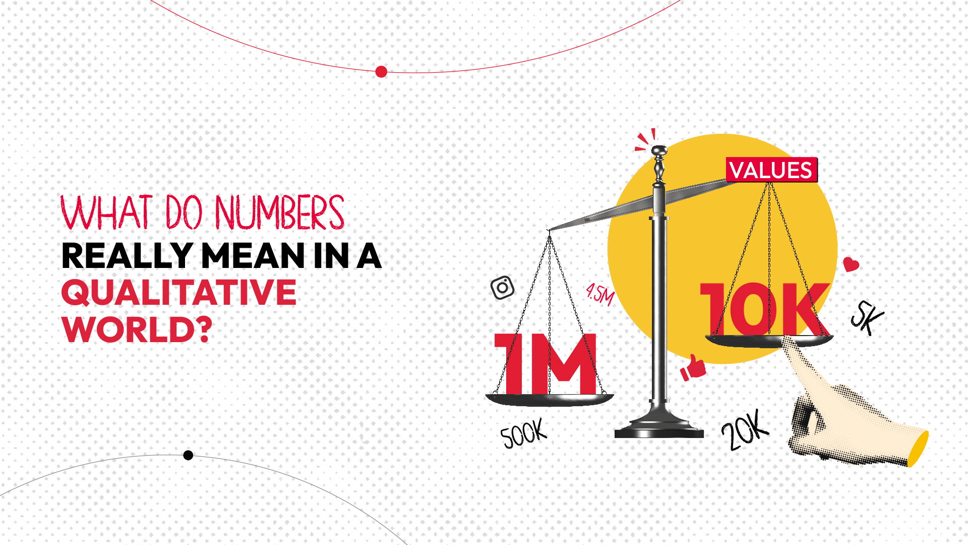 What Do Numbers Really Mean in a Qualitative World?