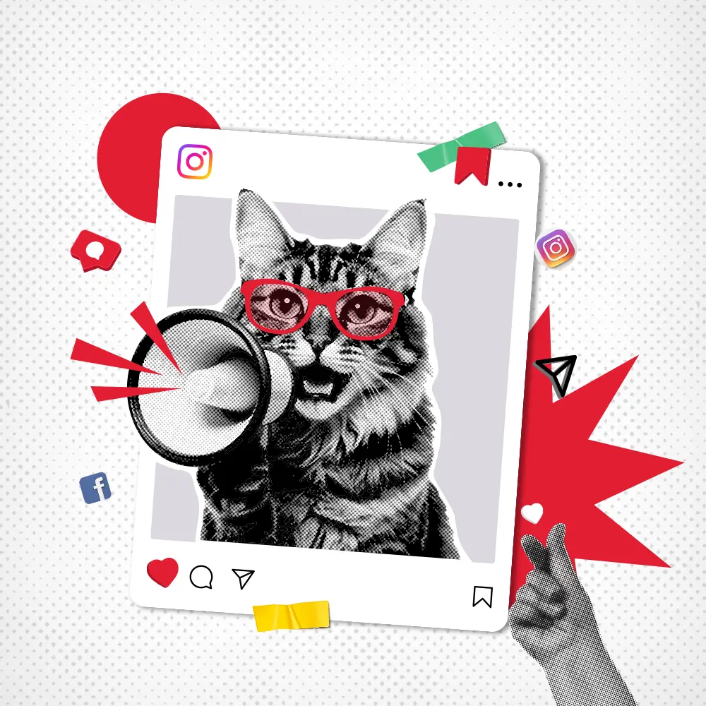 SOCIAL MEDIA MARKETING